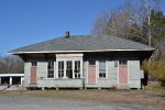 Columbia C&O Depot